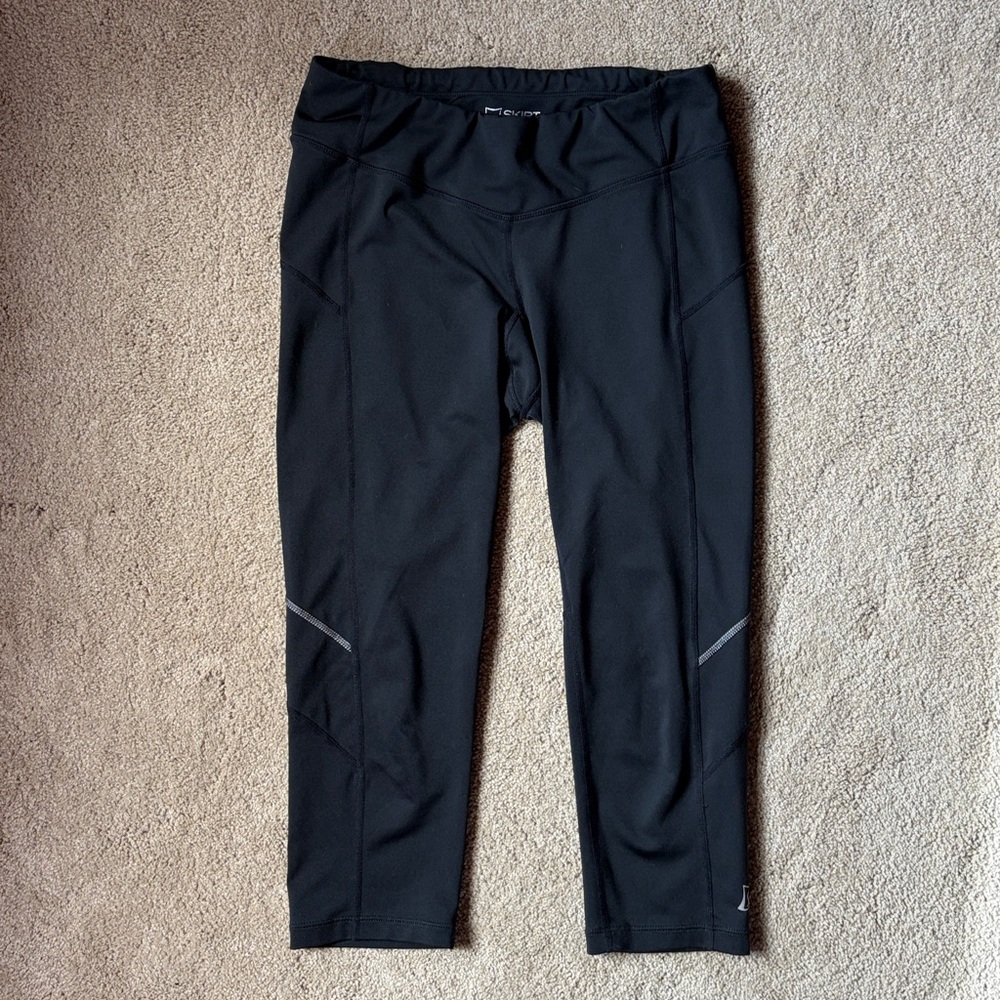 Skirt Sports Redemption Capri - Black - Small